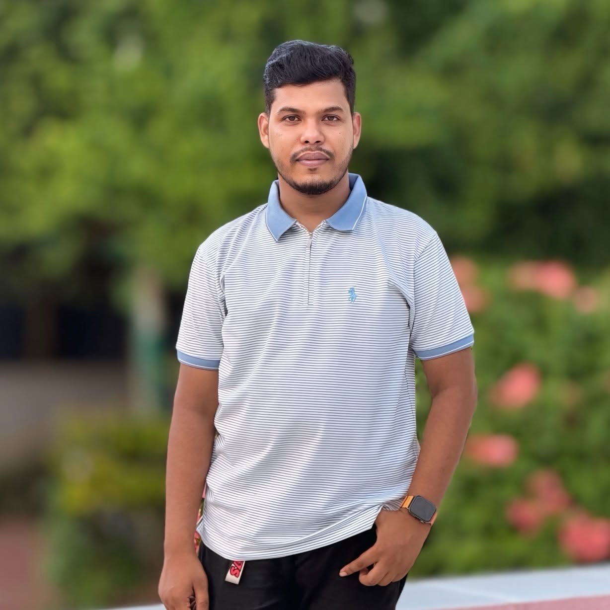 MD Hasibur Rahman﻿
