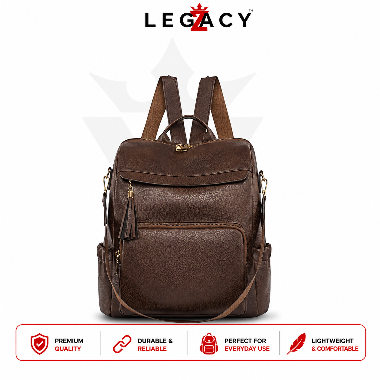 Fashionable Ladies Backpack