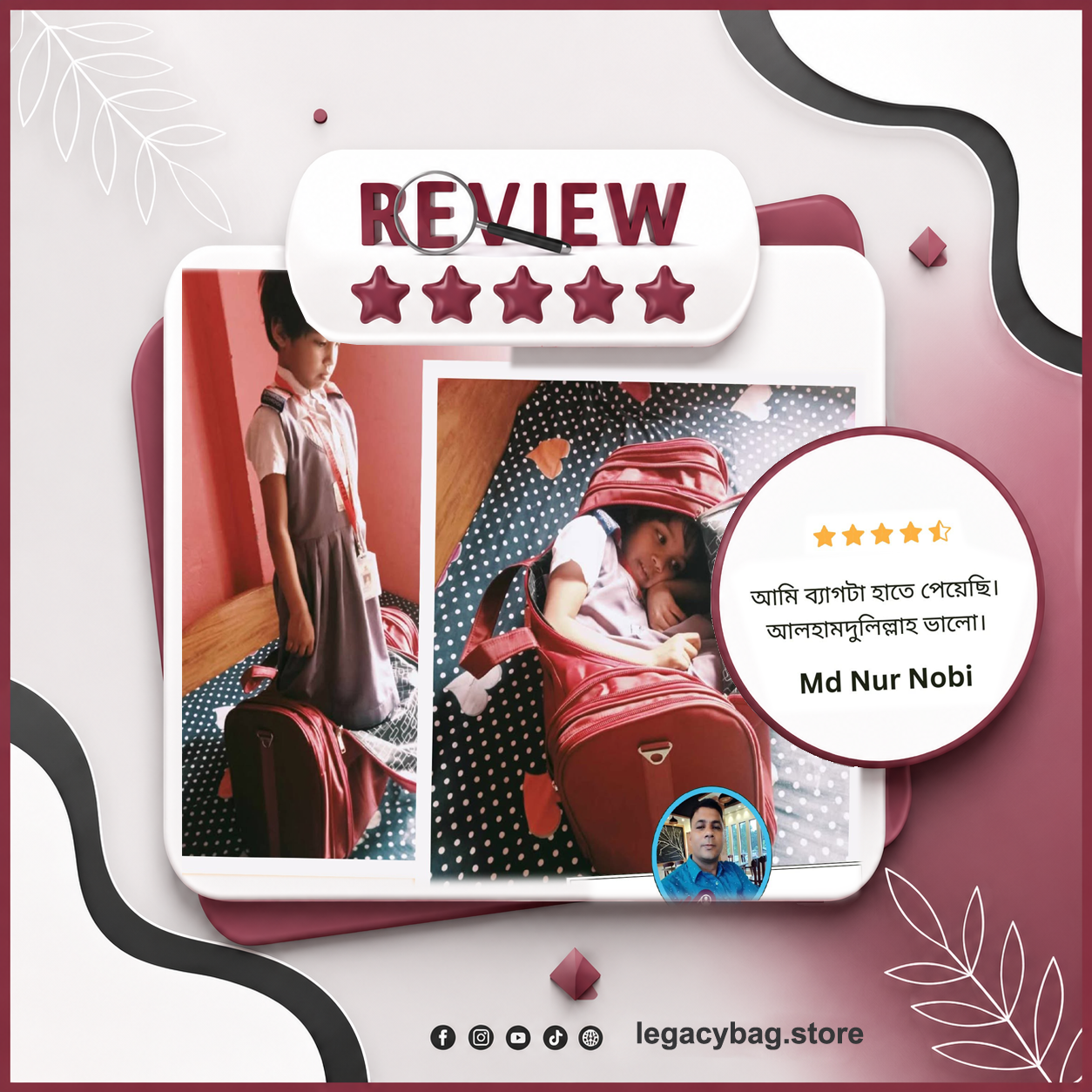 REVIEW 3