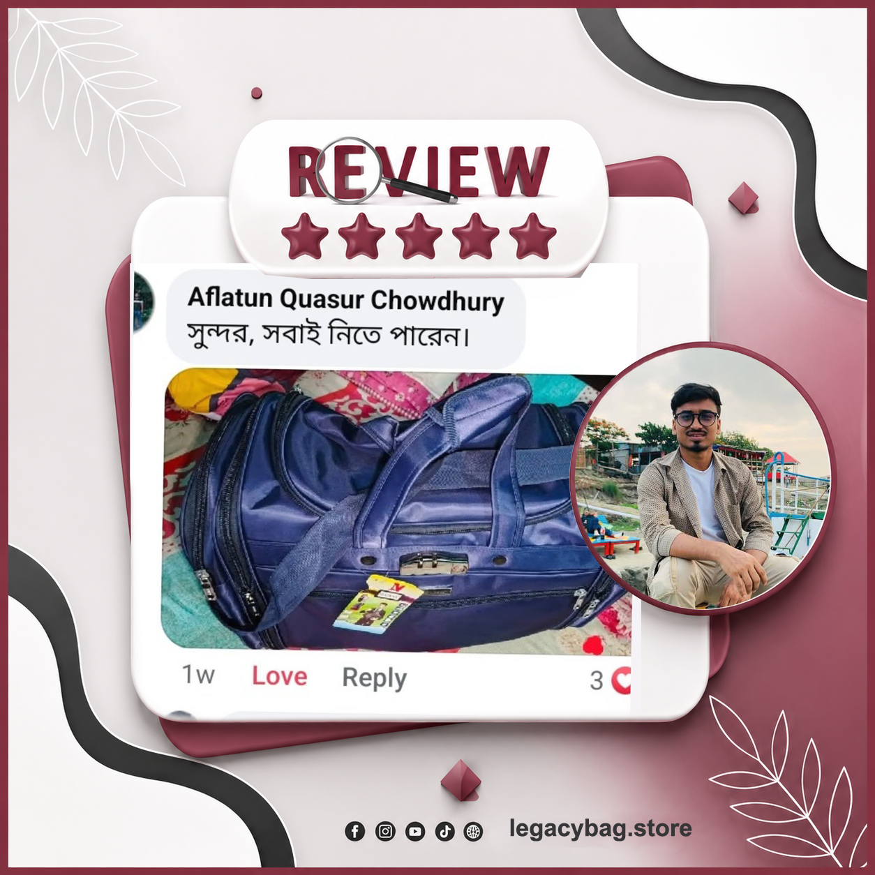 travel bag review 2